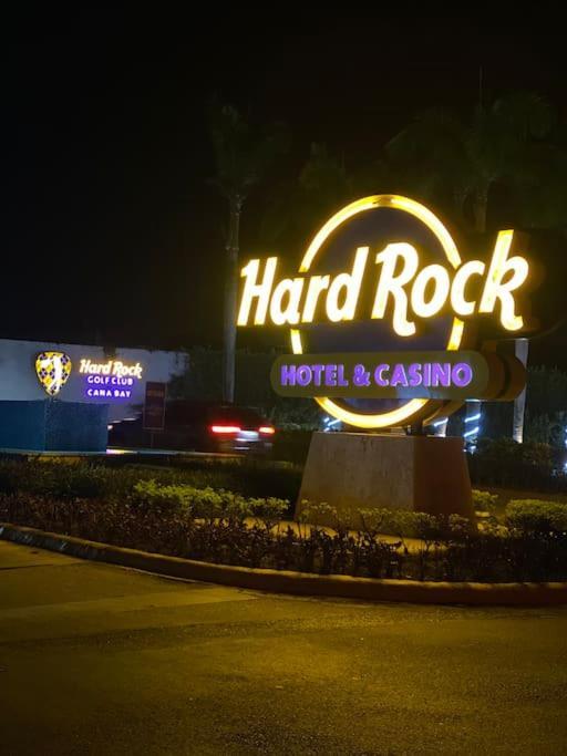 Estancia Napoles, Cana Bay Hard Rock. ปุนตากานา ภายนอก รูปภาพ
